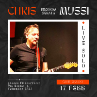 Chris Mussi "Live Solo" - Seconda Serata