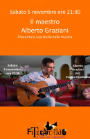 Alberto Graziani - la storia della musica