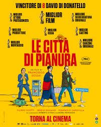 LE CITTA' DI PIANURA- Proiezione film di lunedì 18 maggio- h. 21,30