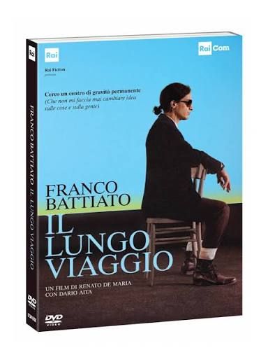 Franco Battiato-Il lungo viaggio - Proiezione film di lunedì 19 ottobre- h. 21,30