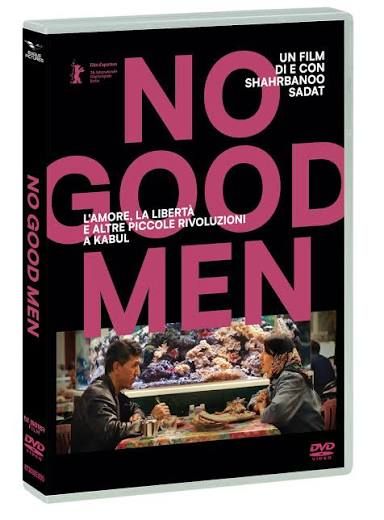 NO GOOD MEN- Proiezione film di lunedì 12 ottobre- h. 21,30