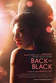 BACK TO BLACK- Proiezione film di lunedì 13 aprile- h. 21.30