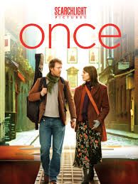 ONCE - Proiezione film di lunedì 25 maggio- h. 21,30