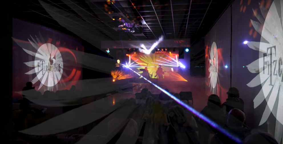 rivedere gli eventi Fitzcarraldo