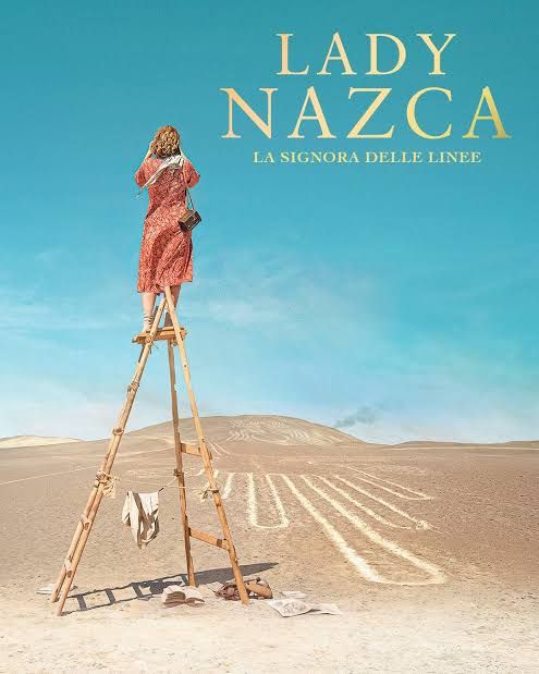 LADY NAZCA- Proiezione film di lunedì 2 novembre- h. 21,30