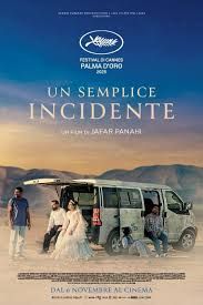 UN SEMPLICE INCIDENTE-Proiezione film di lunedì 6 aprile- h. 21,30